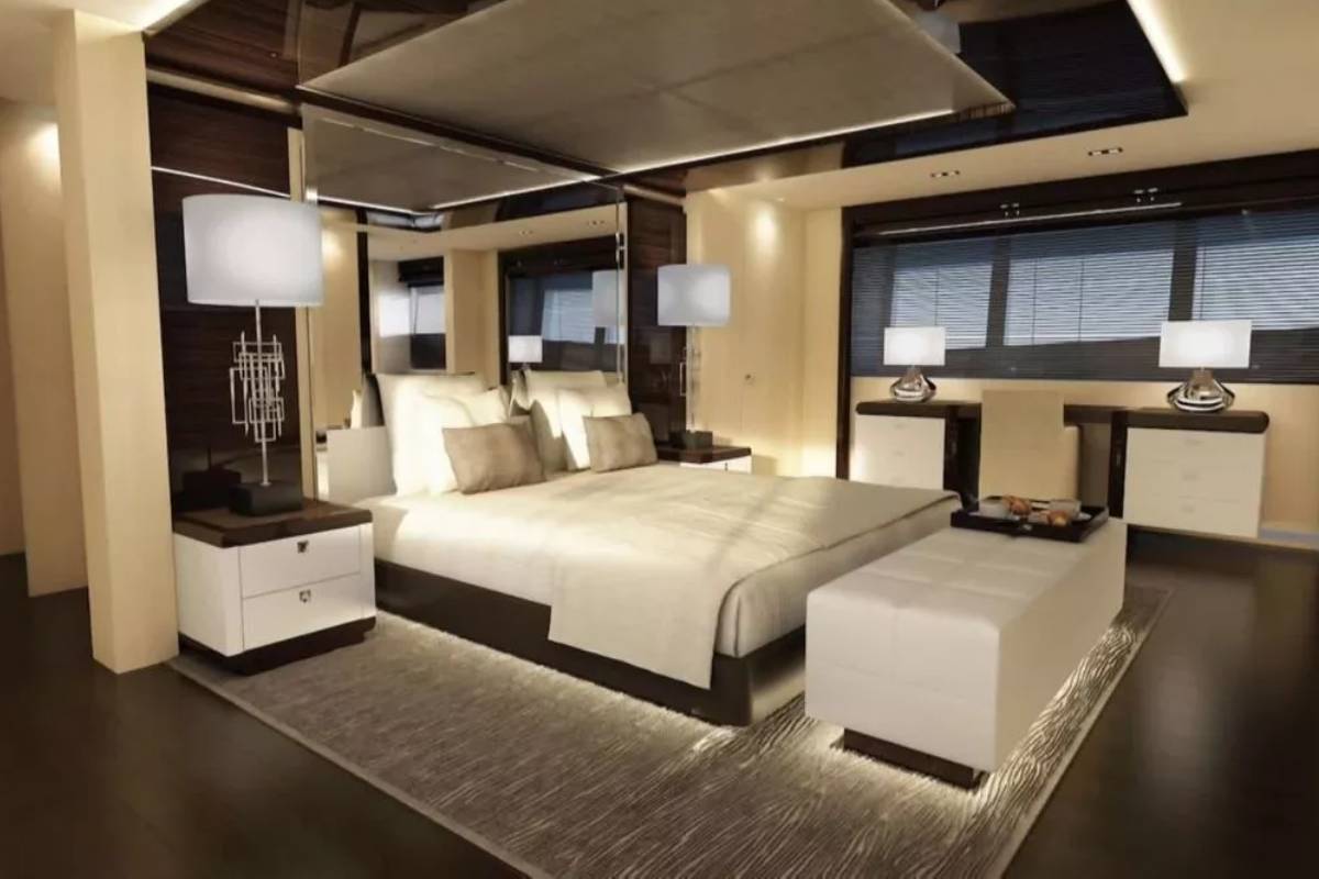 يخت تايغر وودز