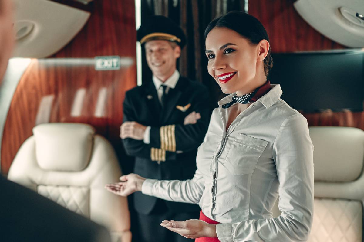 طائرات خاصة