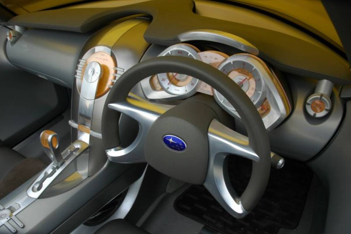 سوبارو سكارمبلر