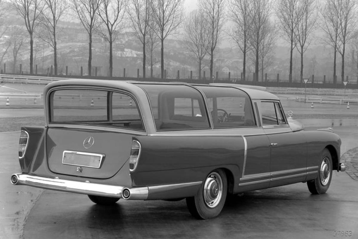 شركة مرسيدس