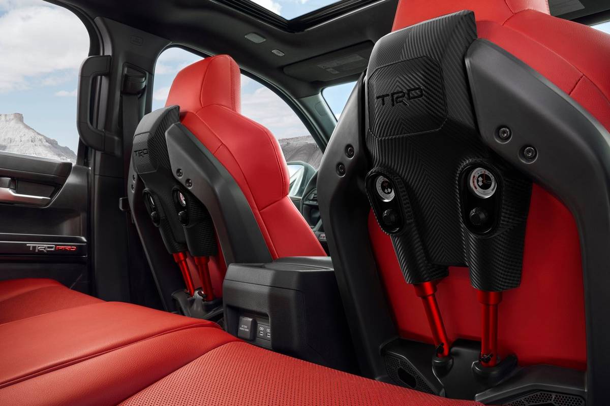 تويوتا تي ار دي برو 2024