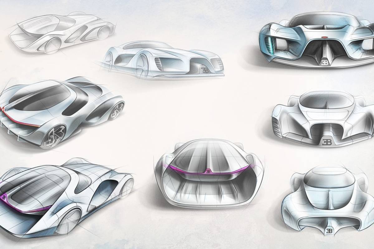 سيارة نموذجية