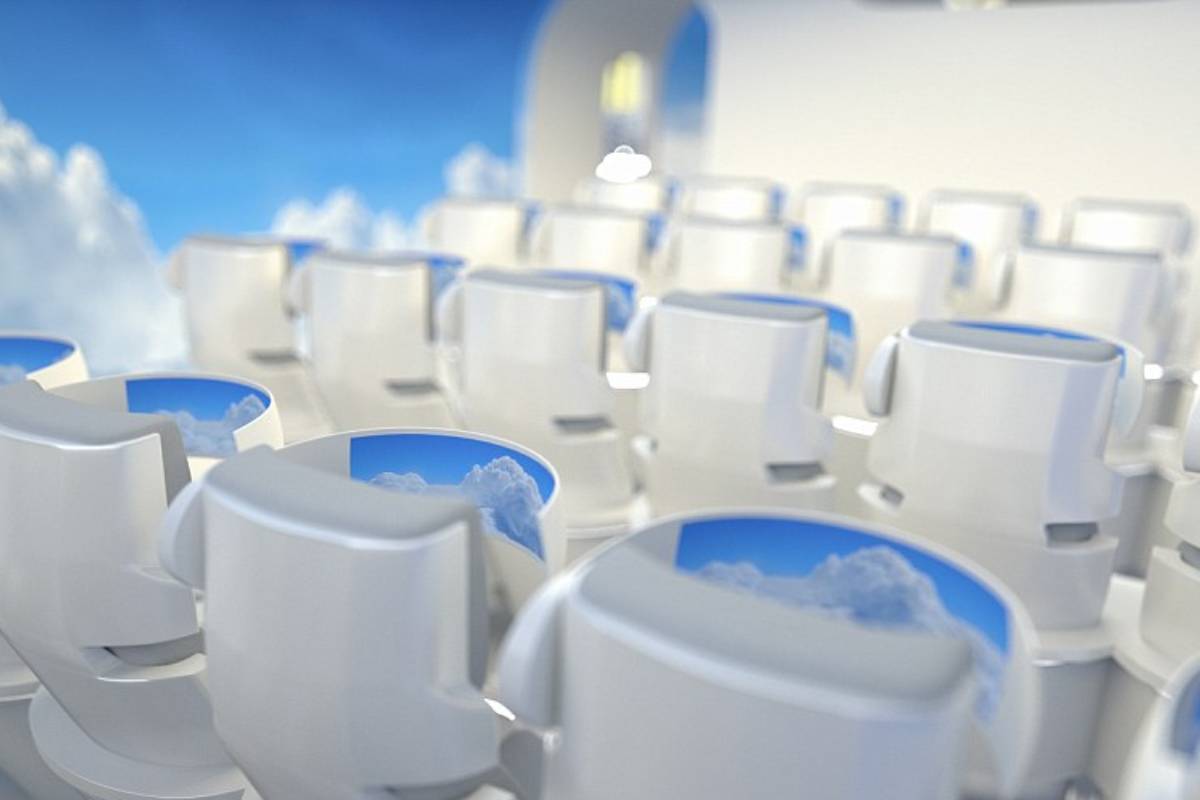 طائرات مستقبلية