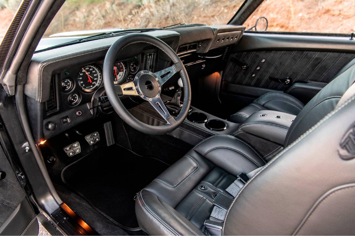 كامارو 1969 معدلة