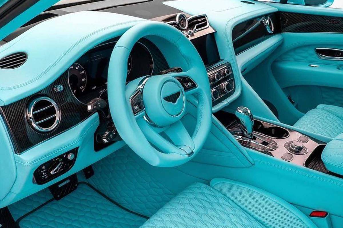 سيارات معدلة