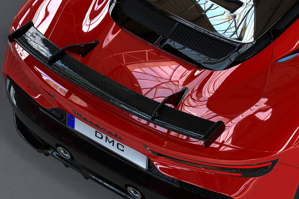 سيارات معدلة