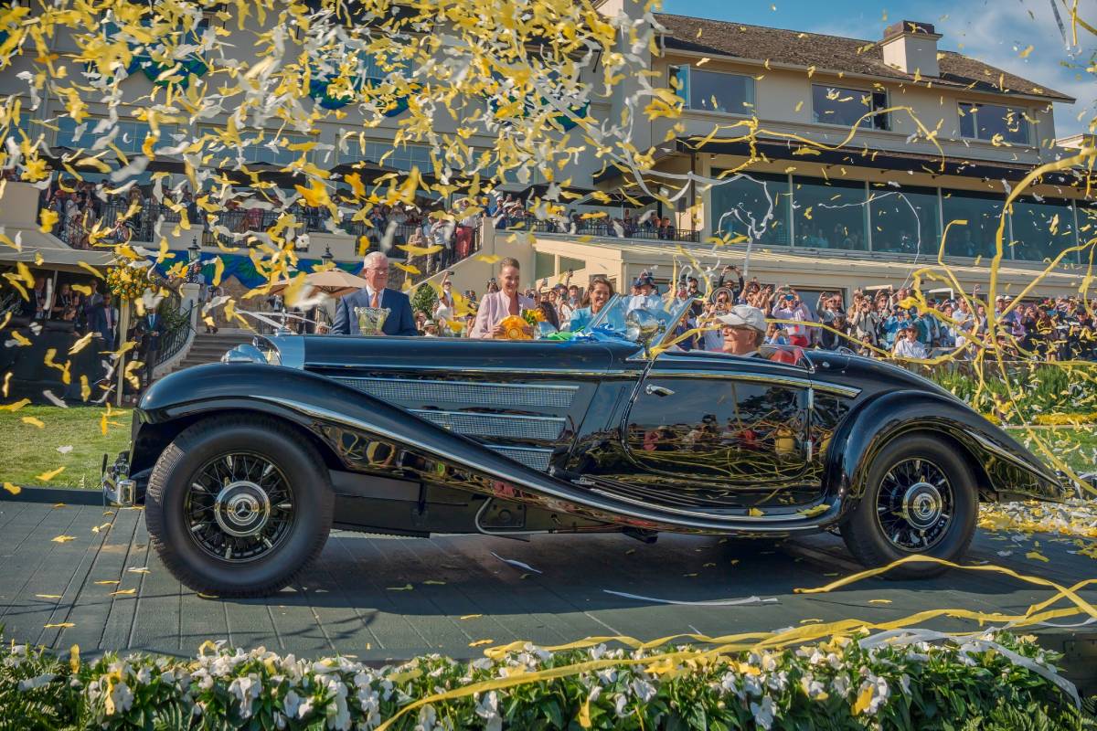 مرسيدس كلاسيكية