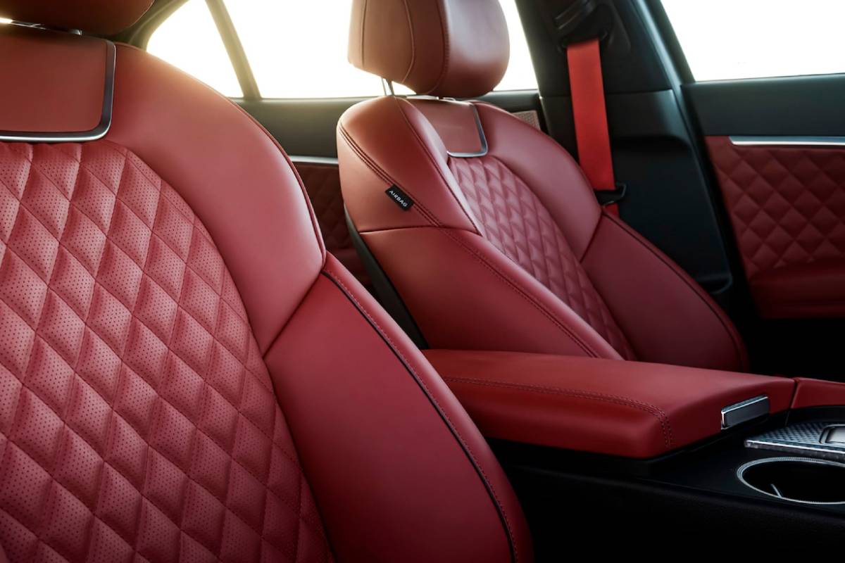 جينيسيس G70 2024