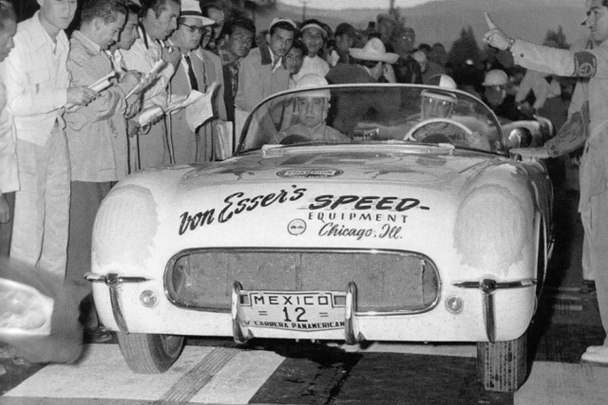 شيفروليه كورفيت