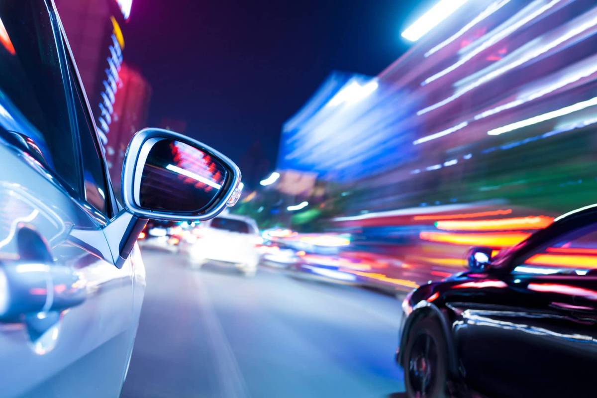 حدود السرعة