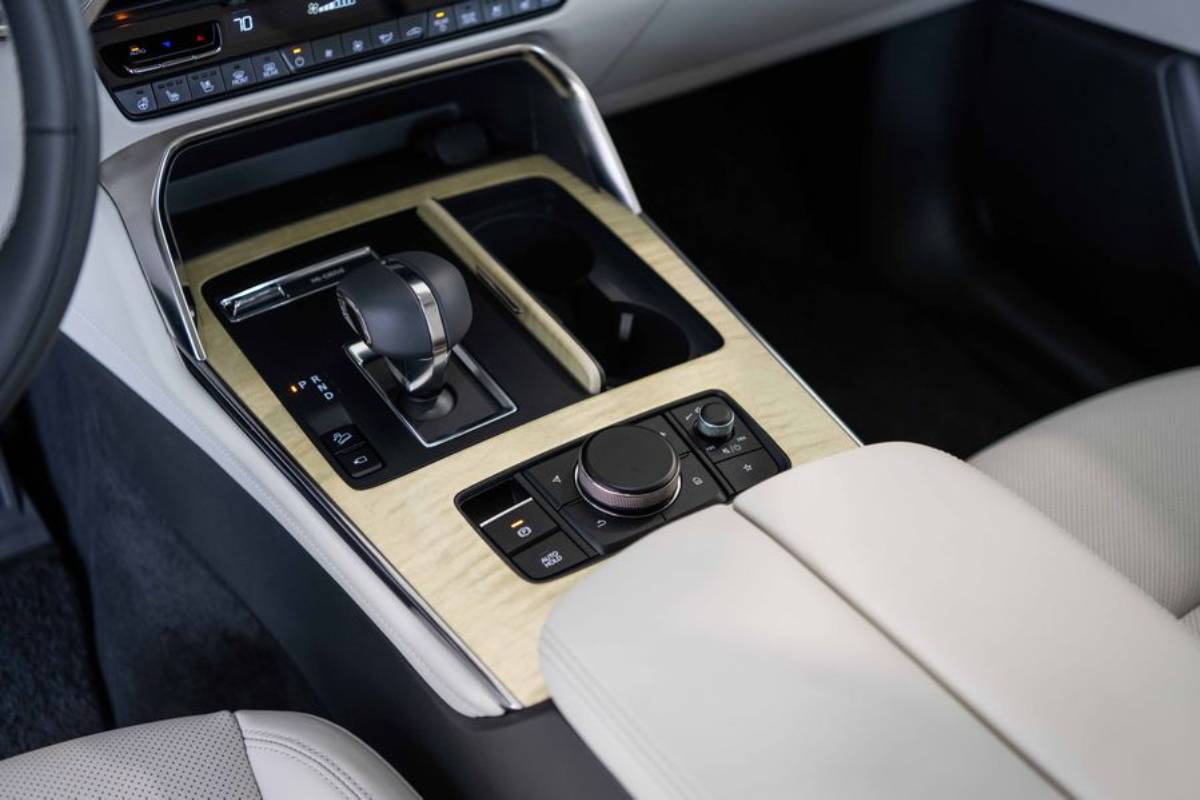 مازدا سي اكس 90 2024