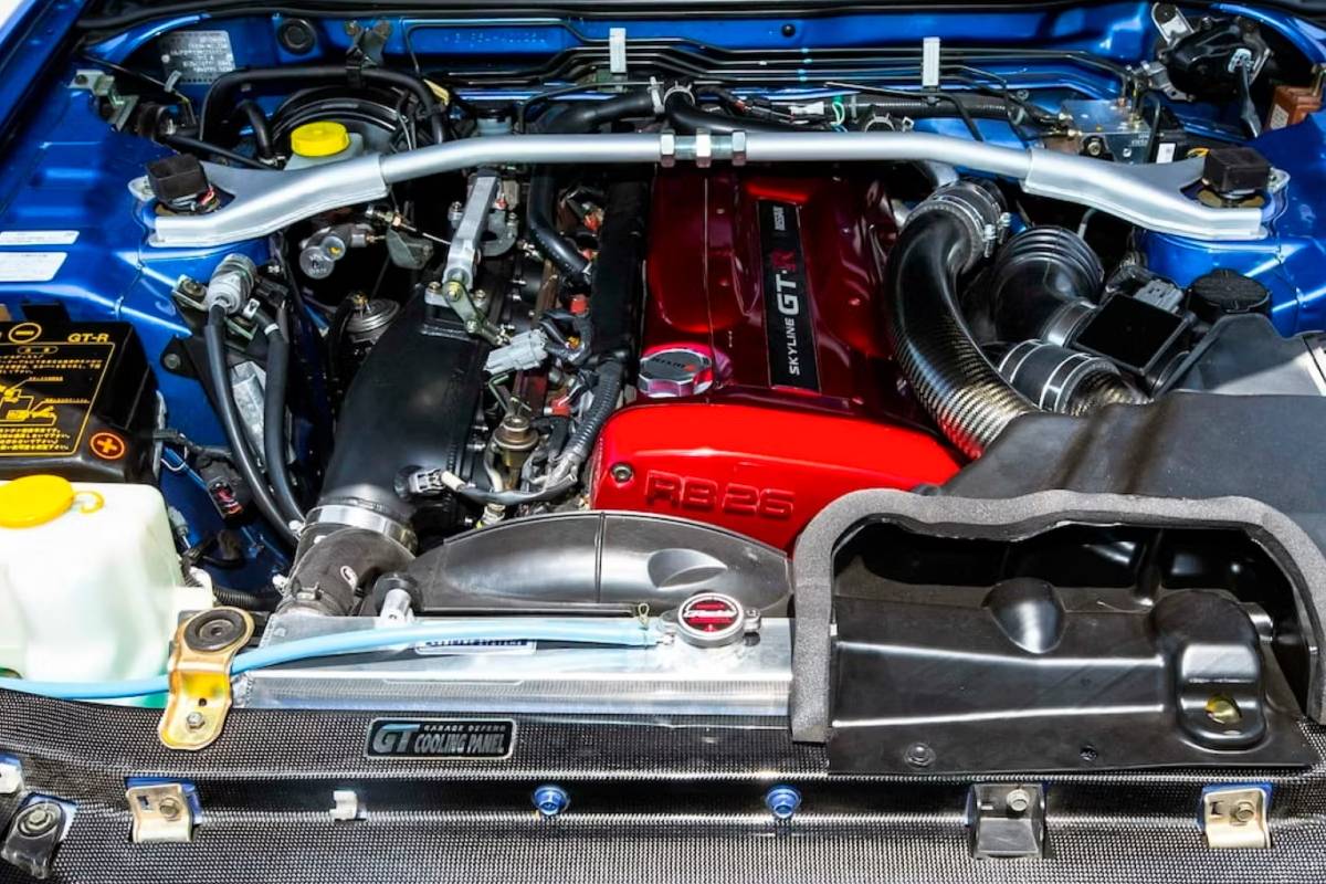 نيسان سكايلاين