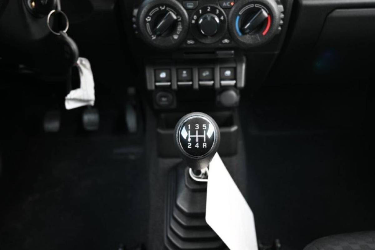 سوزوكي جيمني 2024