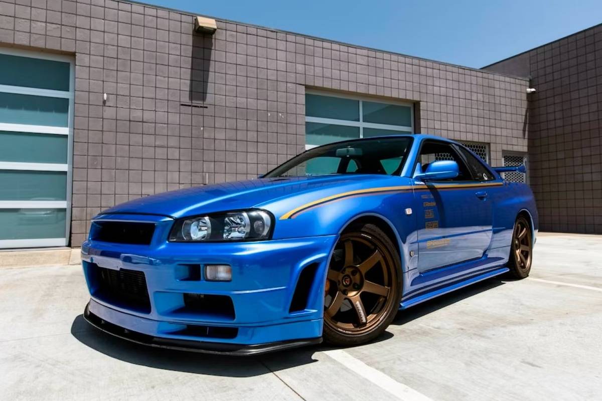 نيسان سكايلاين