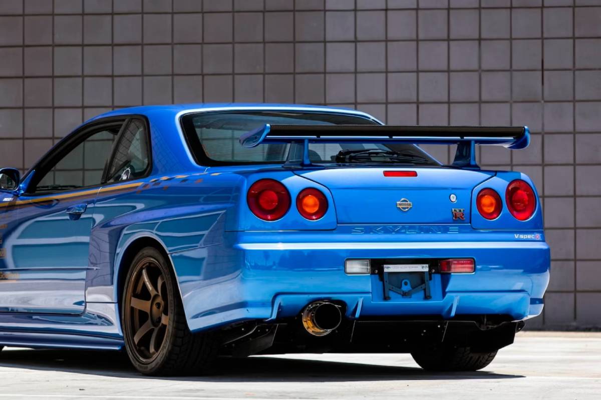 نيسان سكايلاين