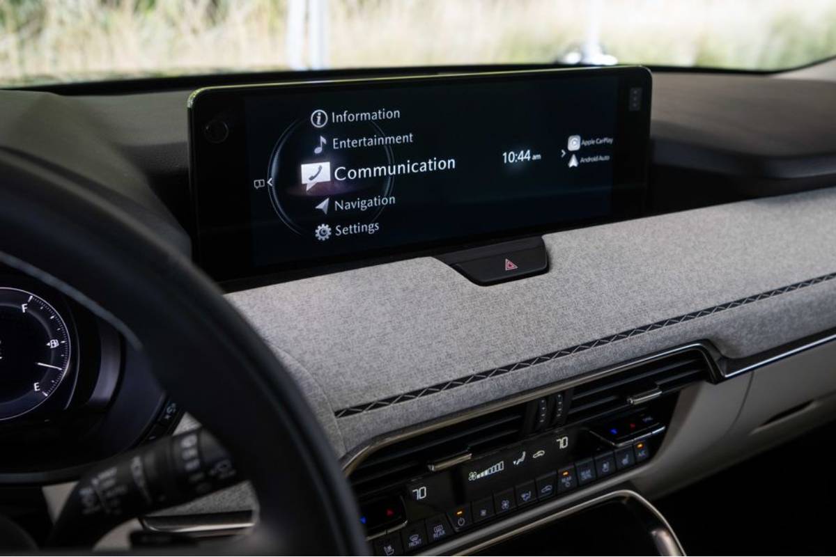 مازدا سي اكس 90 2024