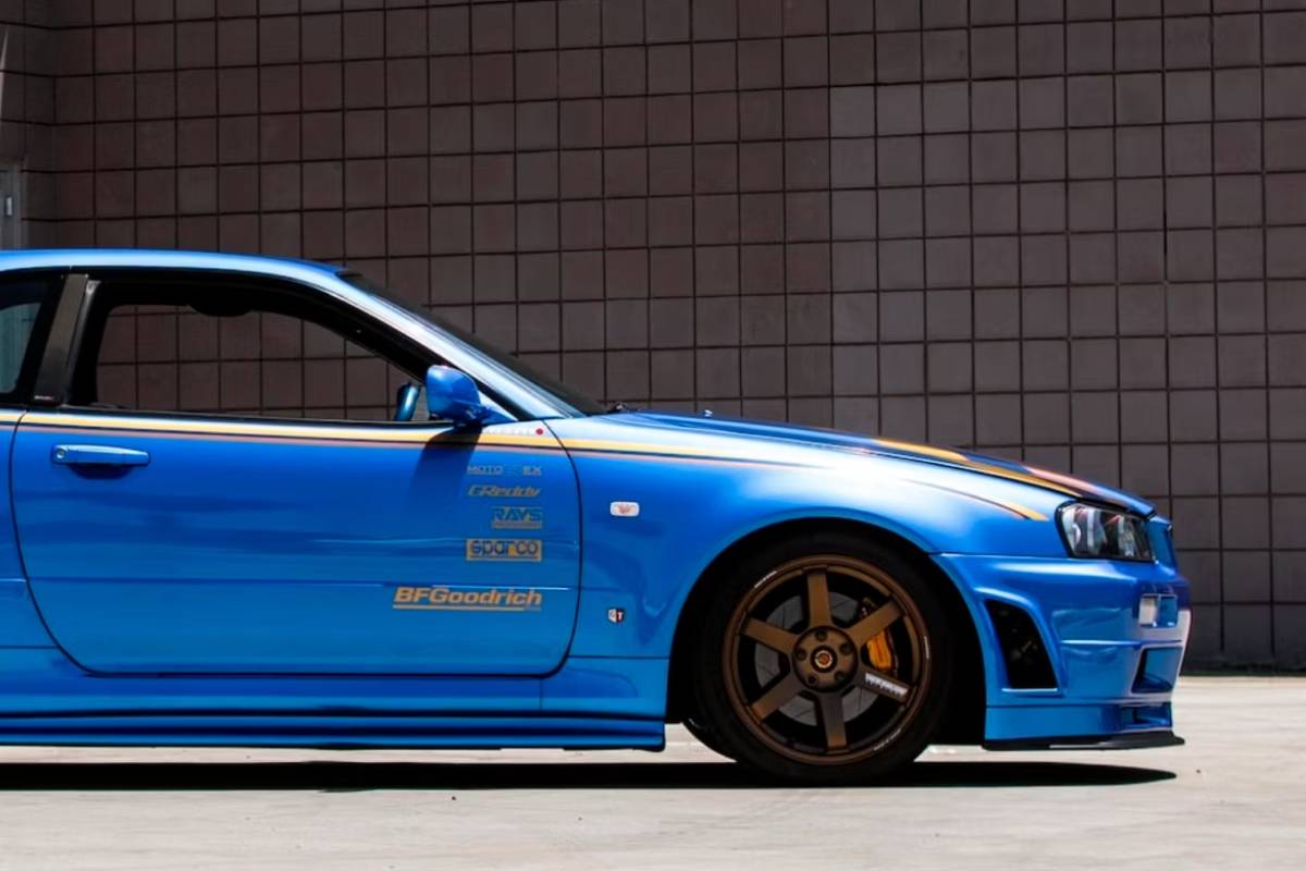 نيسان سكايلاين