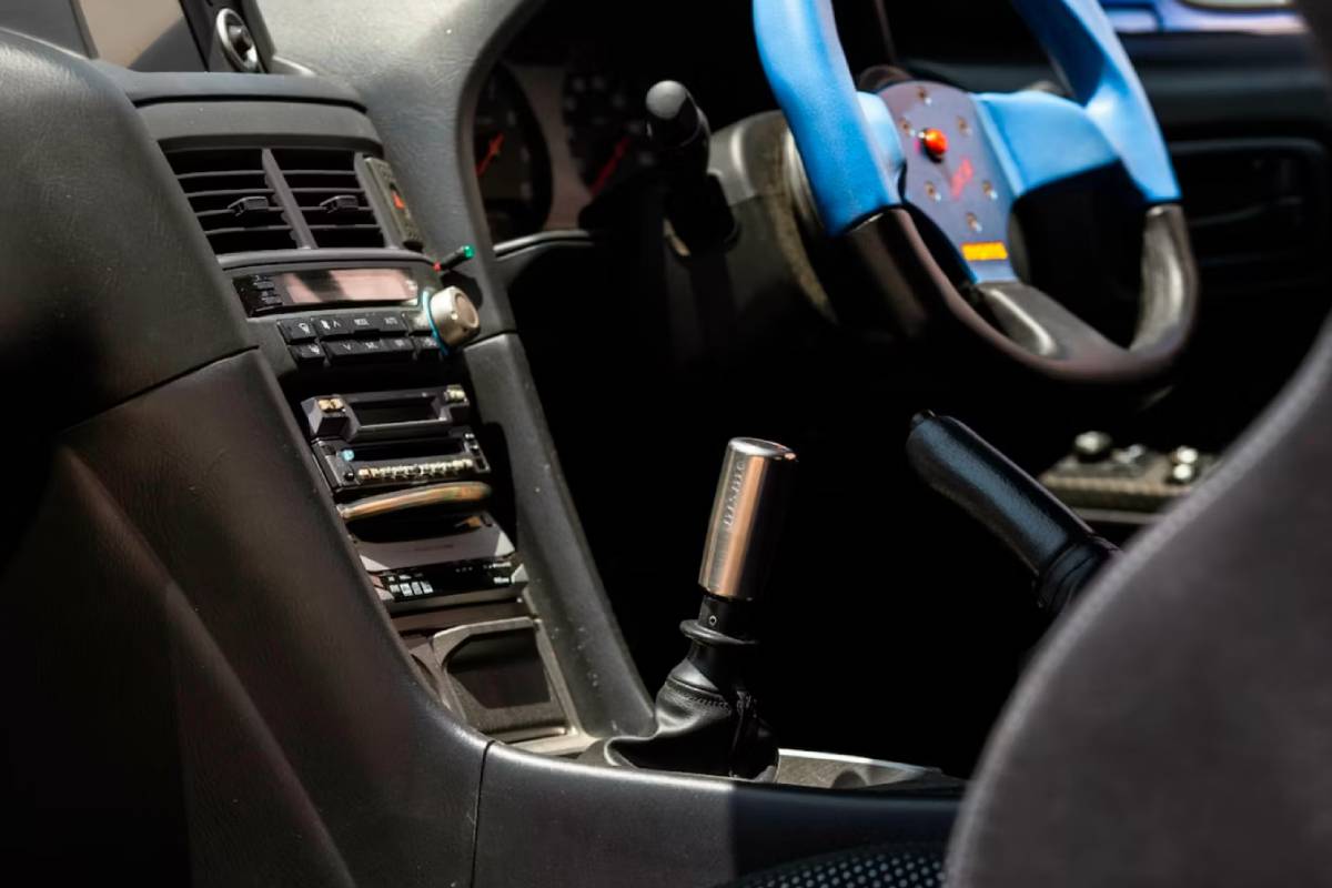 نيسان سكايلاين