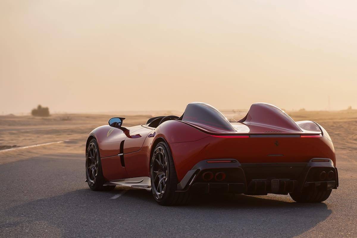 فيراري مانسوري