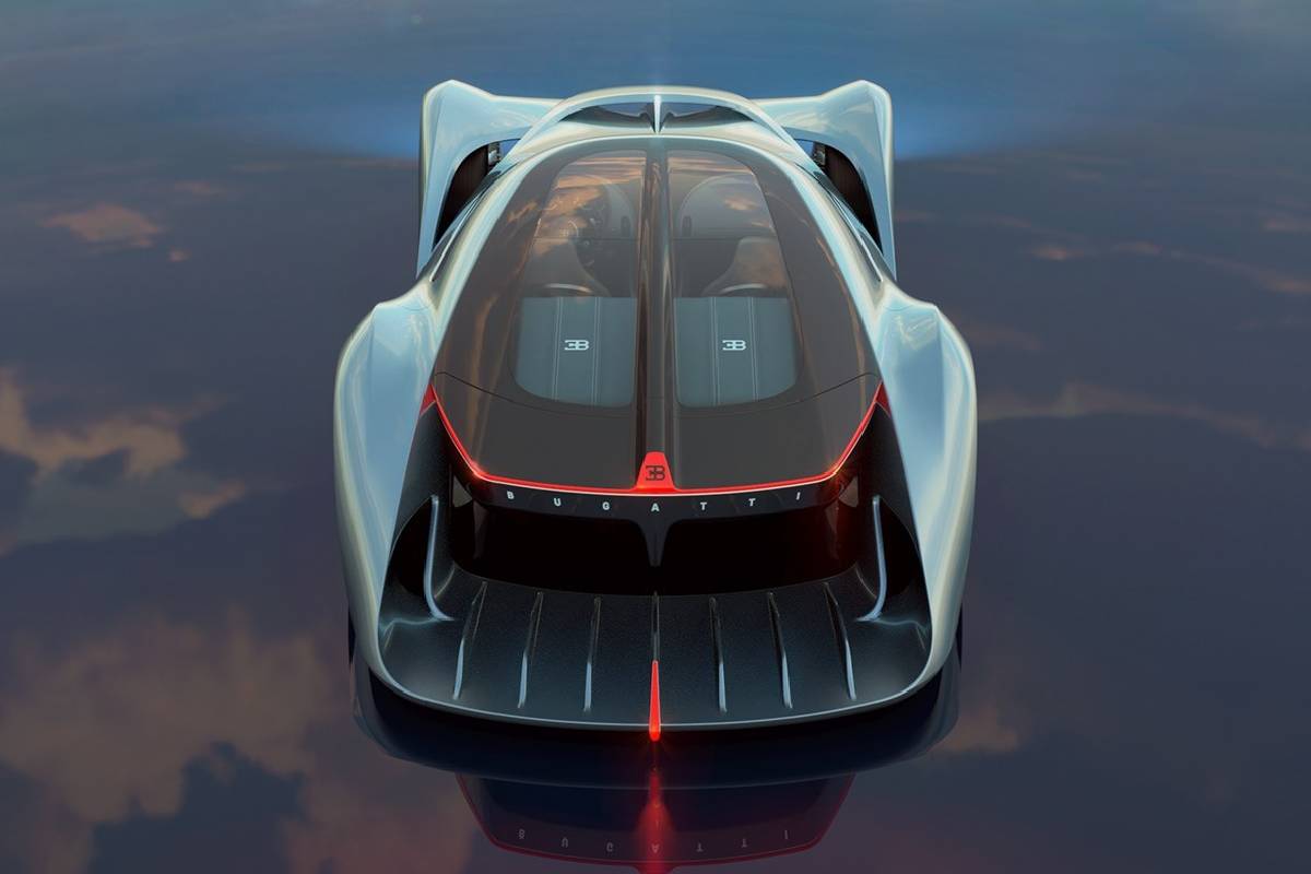 سيارة نموذجية