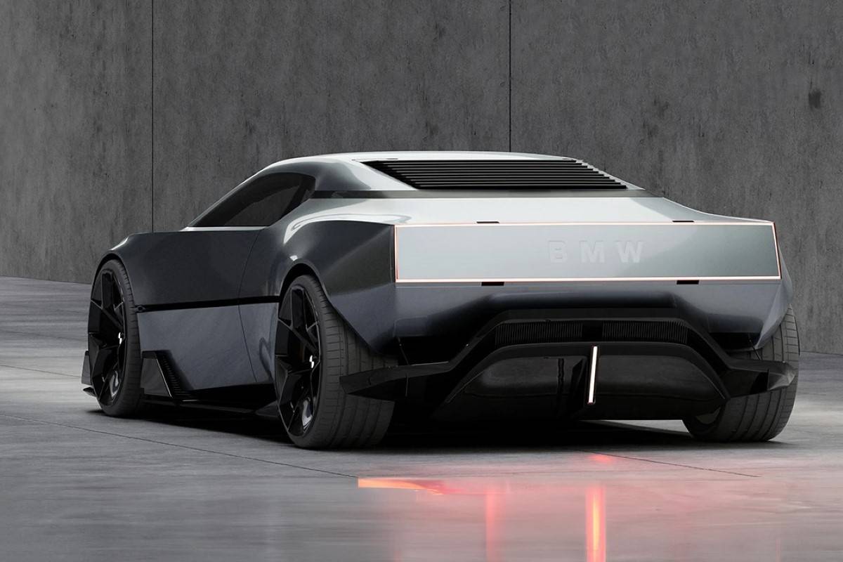 بي ام دبليو مستقبلية