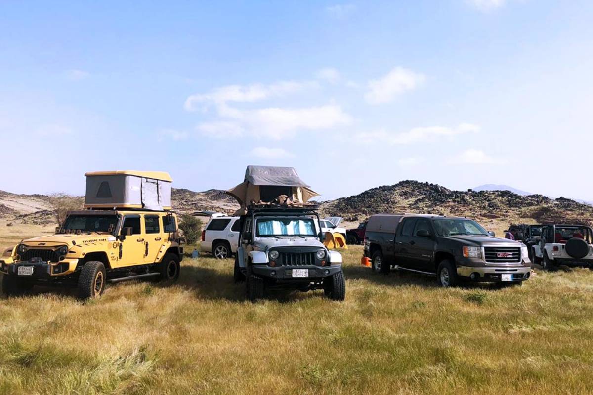 نوادي السيارات في السعودية