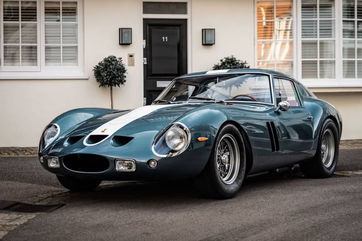 فيراري 250 جي تي او