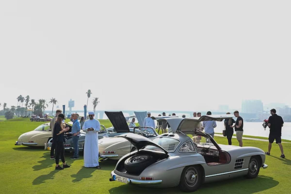 سباق 1000 جيليا الاماراتي