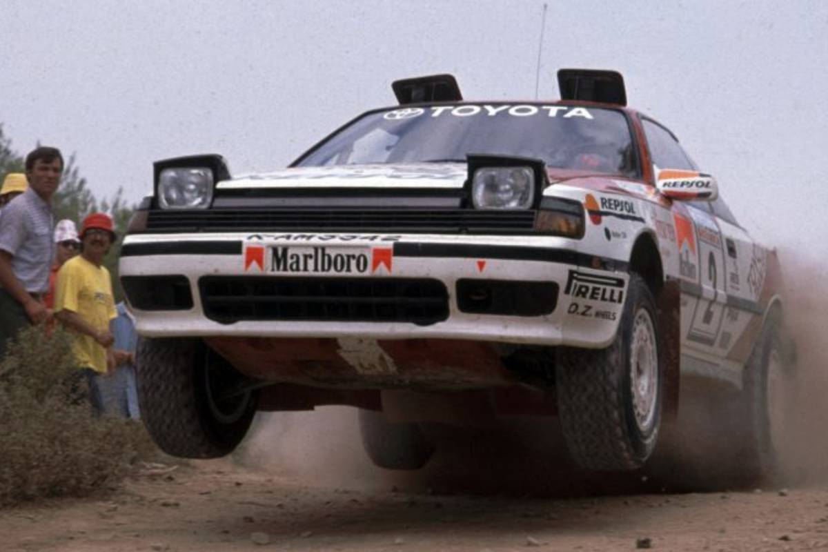 شركة تويوتا