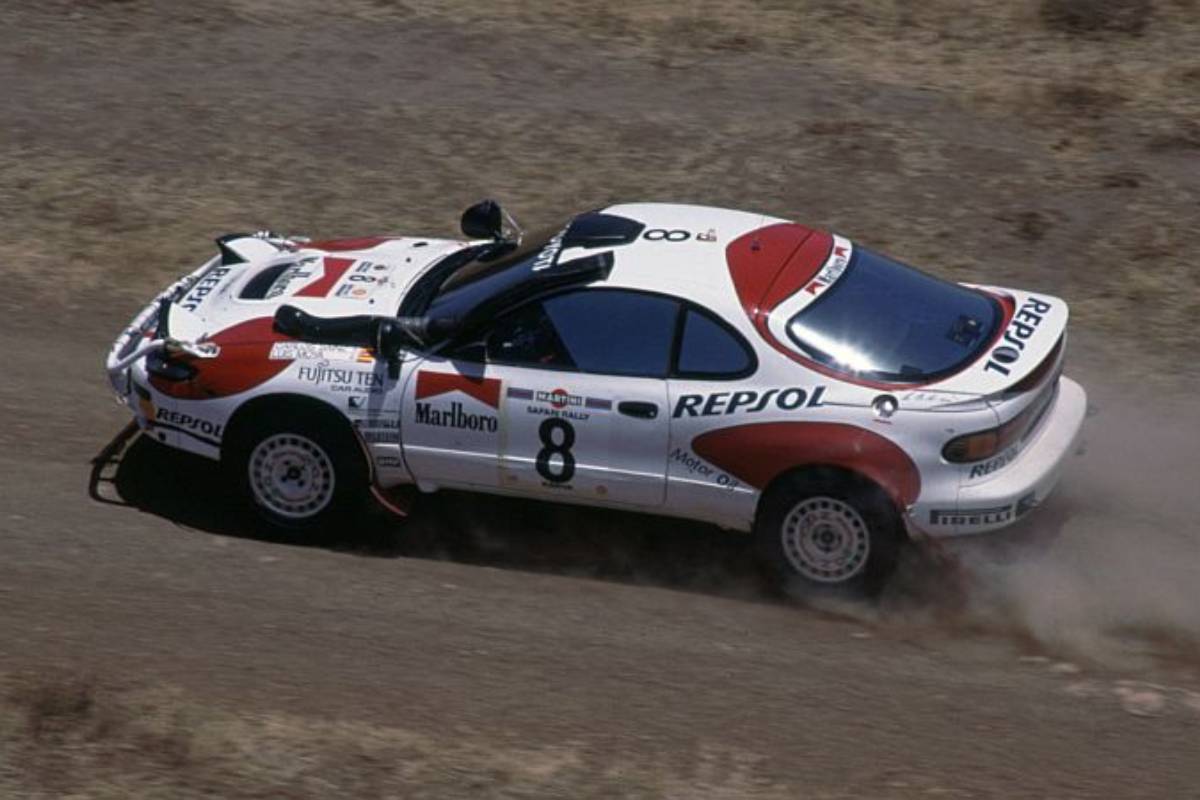 شركة تويوتا