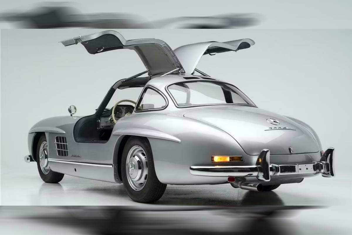 مرسيدس اس ال