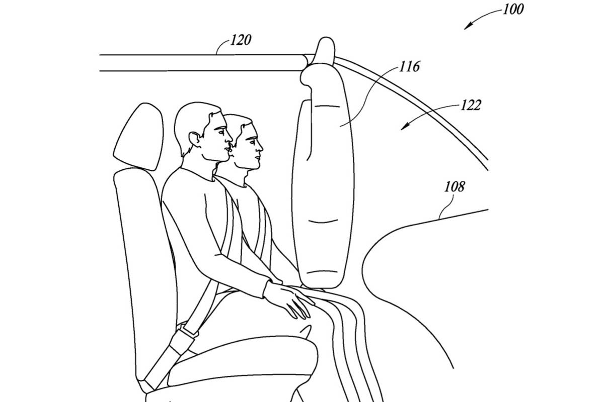 الوسائد الهوائية