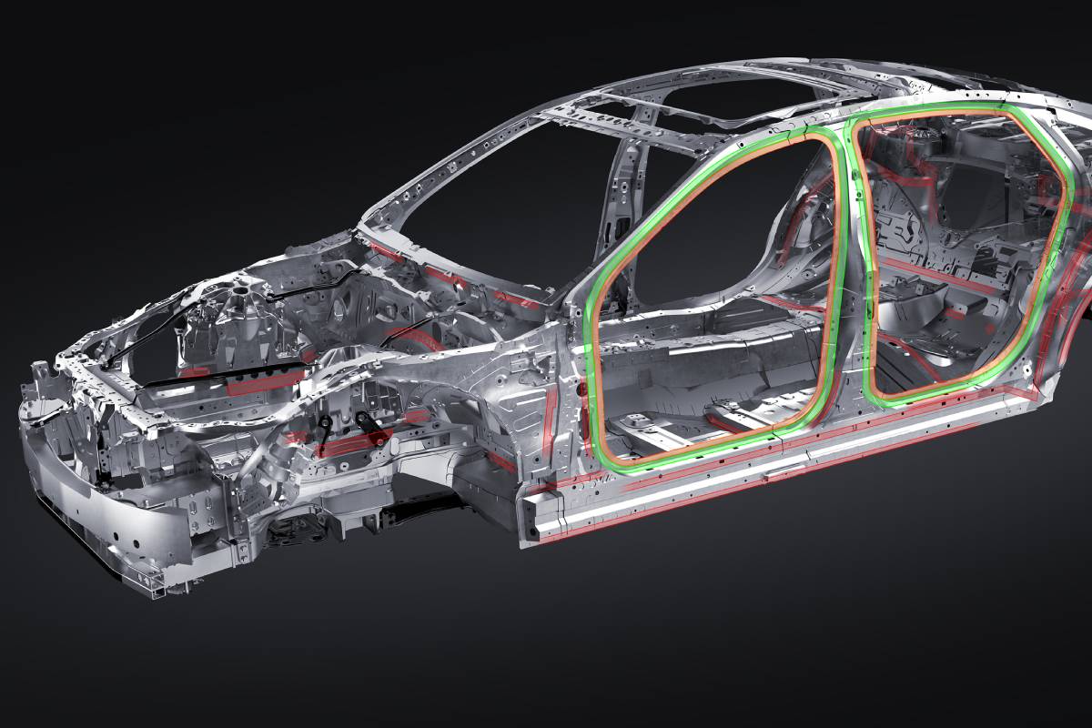 تكنولوجيا سيارات لكزس