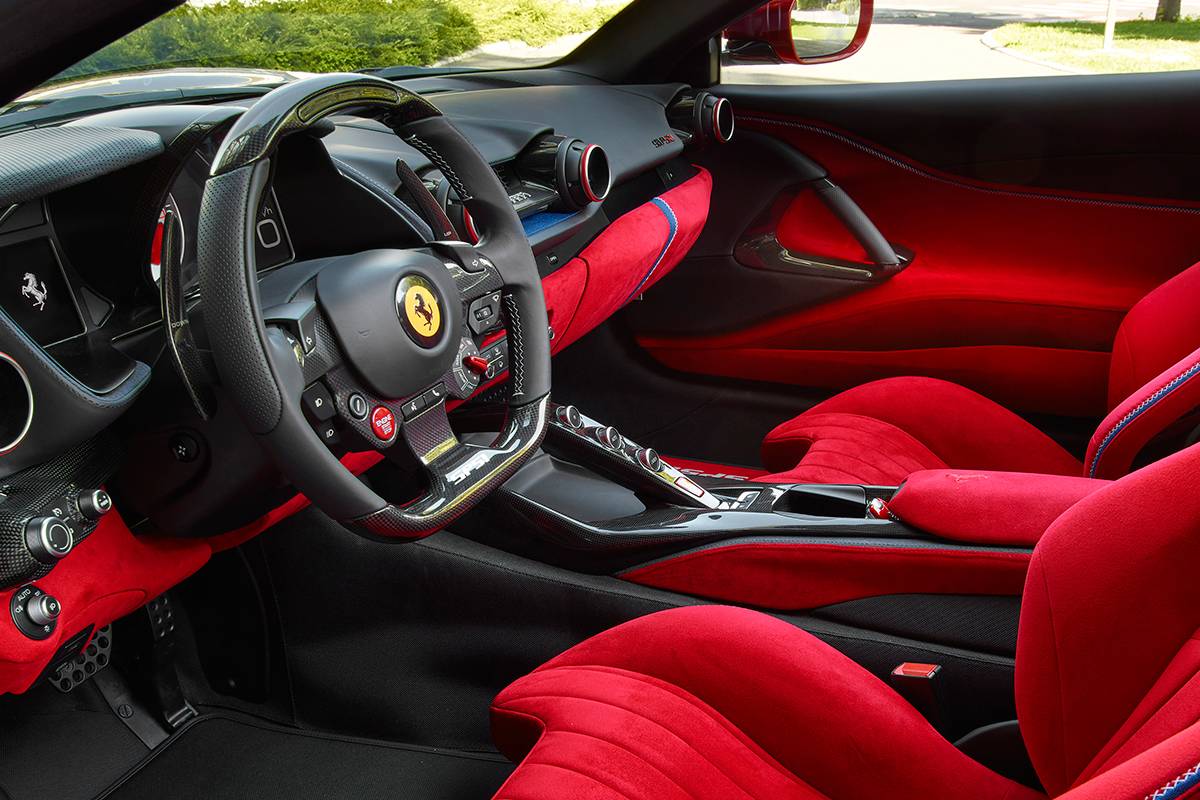 سيارات فيراري