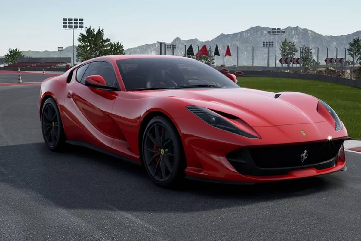 سيارات فيراري