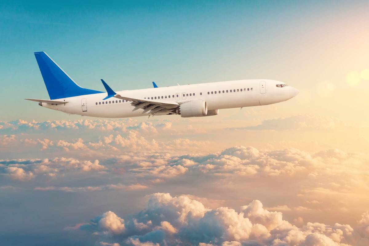 تحليق الطائرات