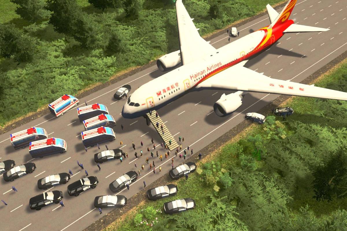 محرك الطائرة