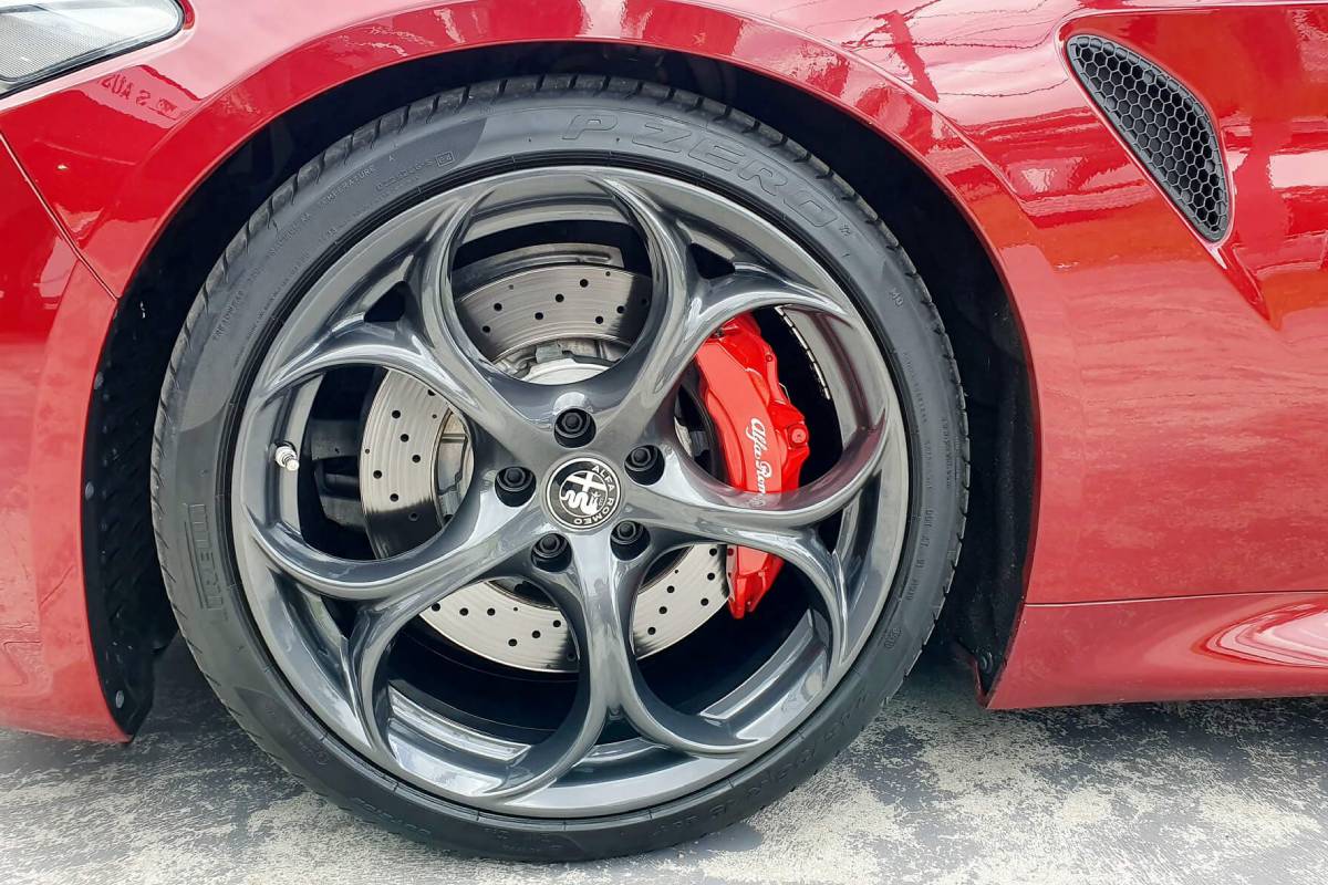 فرجار الفرامل