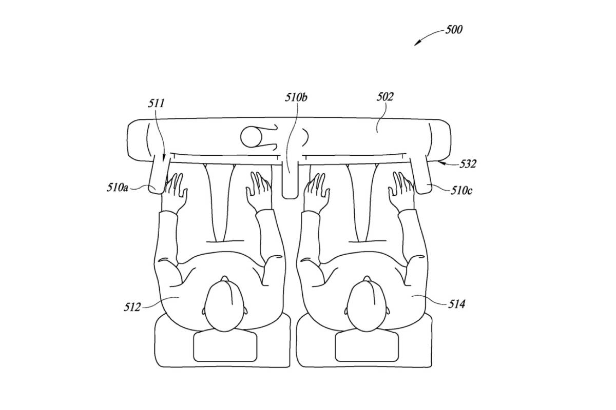 الوسائد الهوائية