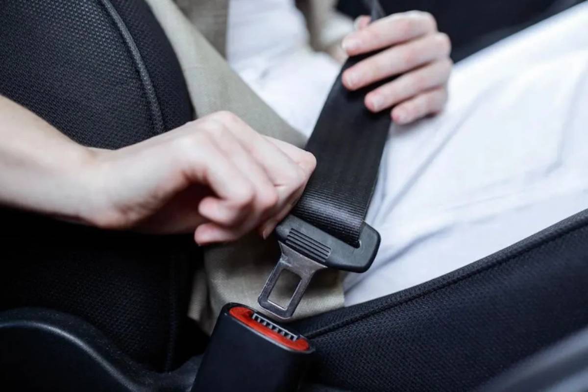 حزام الامان