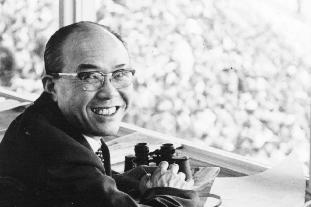 سويتشيرو هوندا