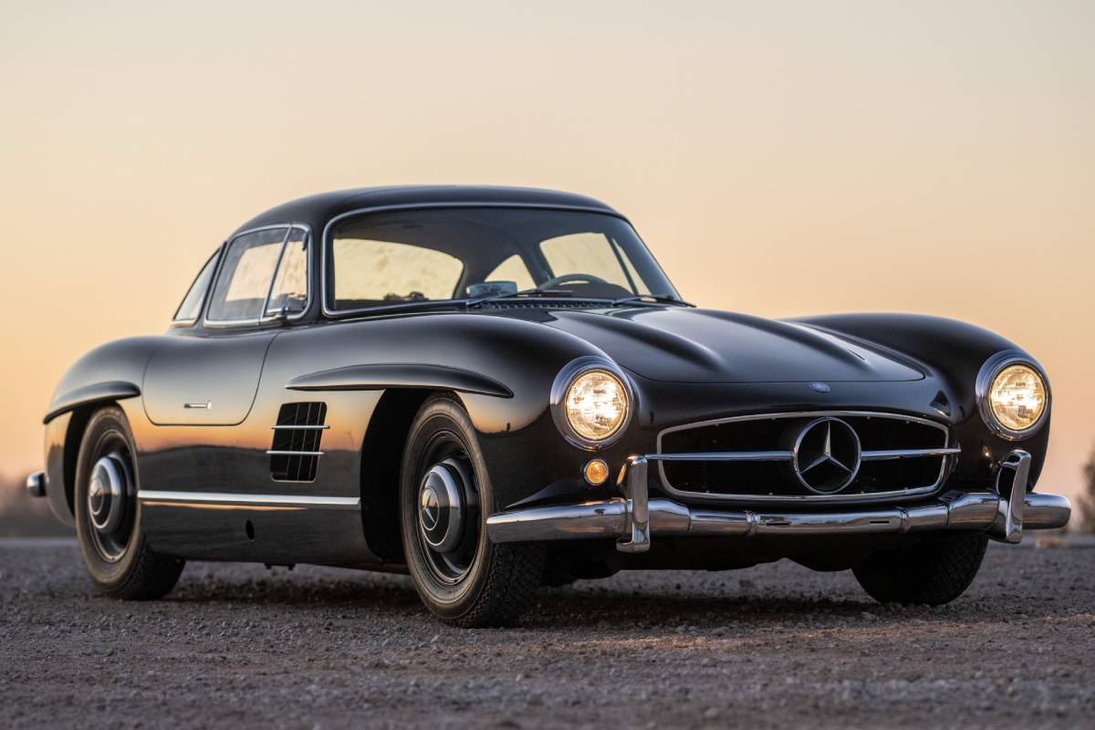 سيارات كلاسيكية