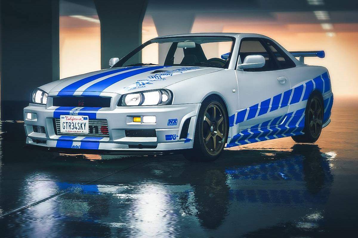 سيارات افلام