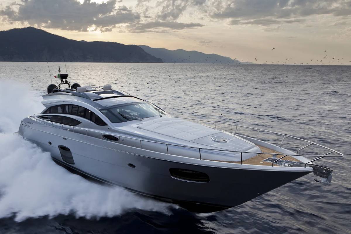 يخوت المشاهير