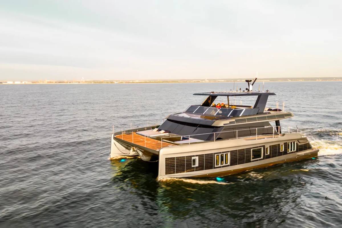 يخت فرناندو الونسو