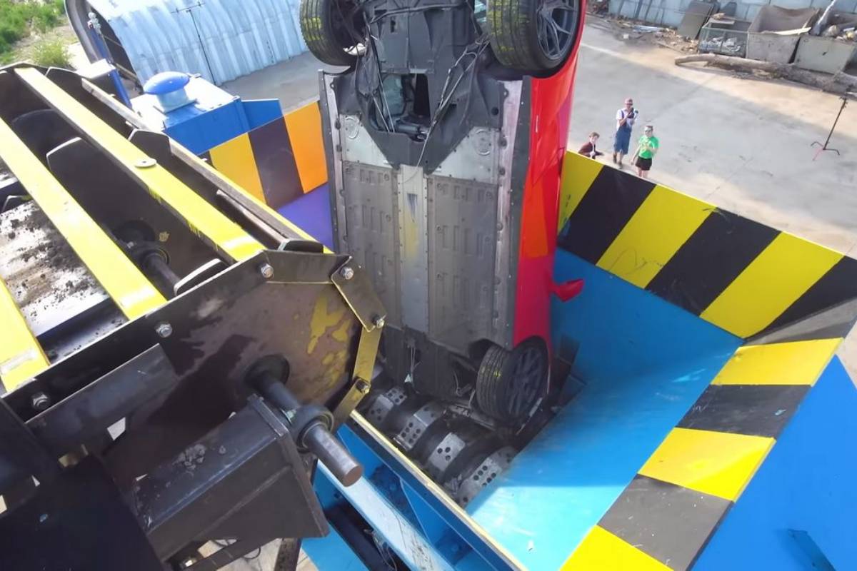 سيارة لامبورجيني