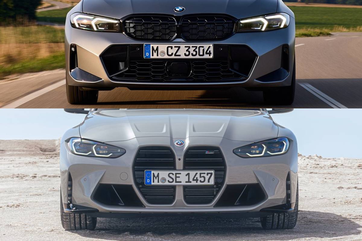 بي ام دبليو ام 340 اي 2023