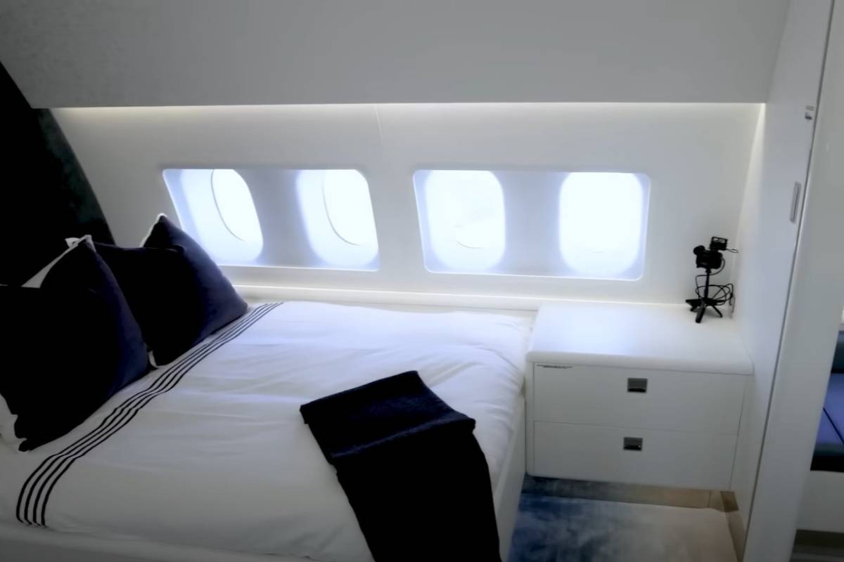 اغلى طائرة خاصة