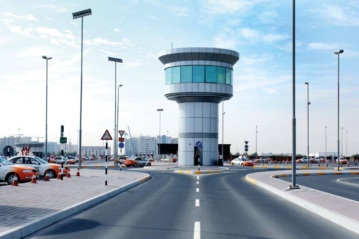 شركة الامارات لتعليم قيادة السيارات