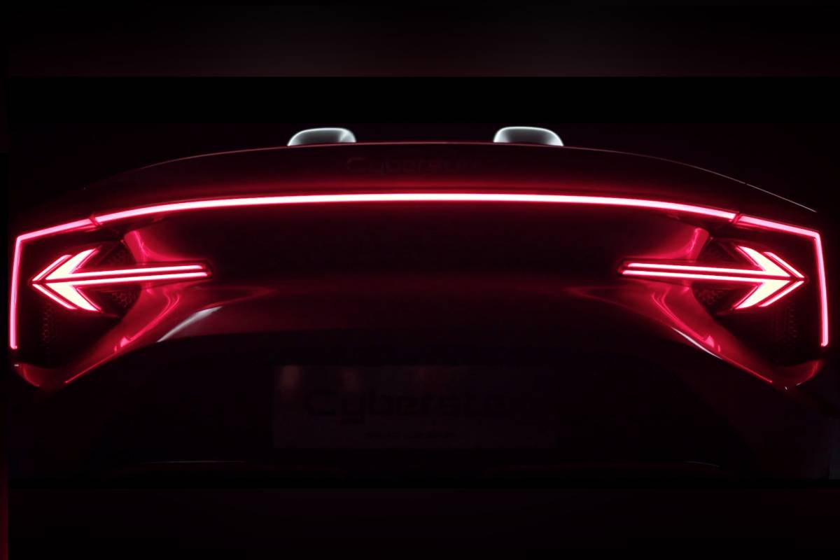 ام جي سايبرستر